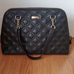 Kate Spade Astor Court Quileted Handbag